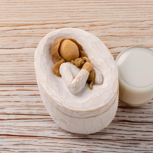 Friendship Keepsake Box, Forever True, Forever Friends, Holds Jewelry and Treasures, Carving of Best Friends or Sisters, Sculpted Hand-Painted Keepsake Box