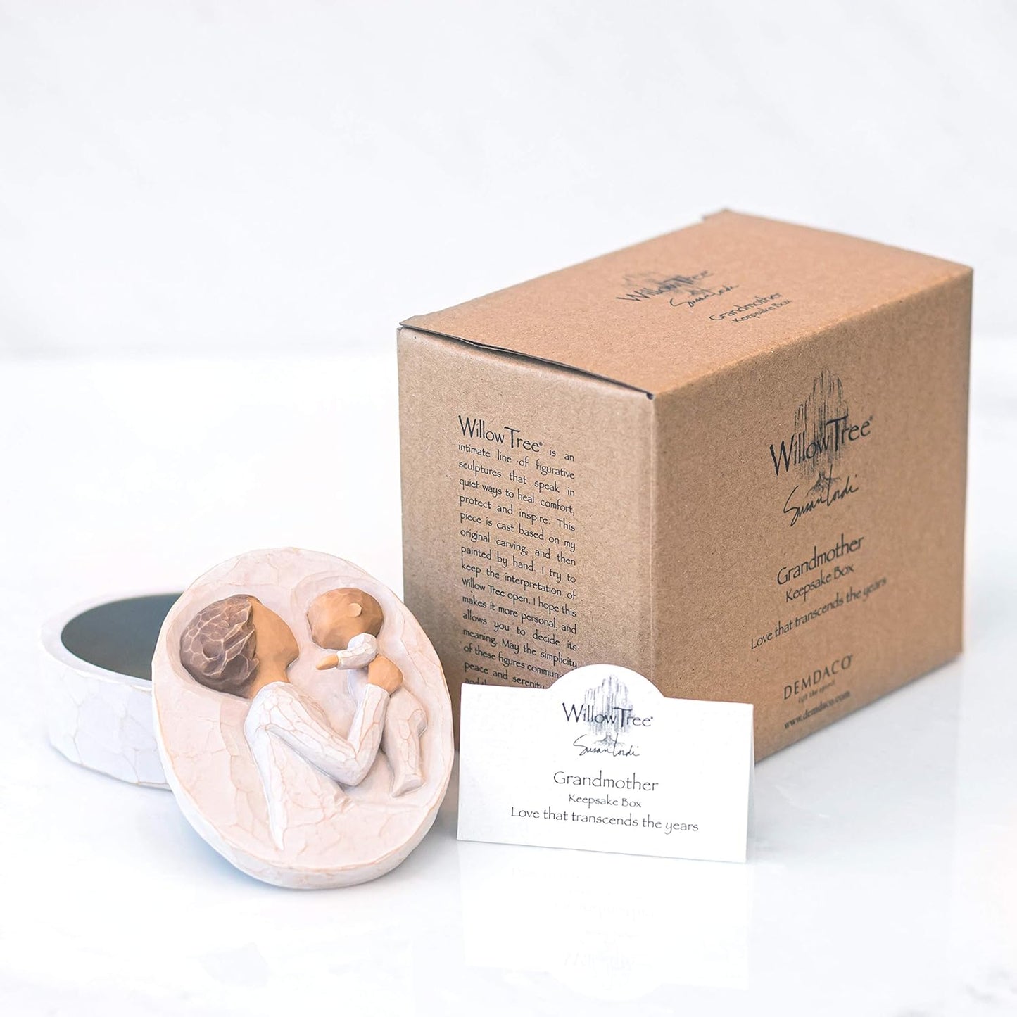 Friendship Keepsake Box, Forever True, Forever Friends, Holds Jewelry and Treasures, Carving of Best Friends or Sisters, Sculpted Hand-Painted Keepsake Box