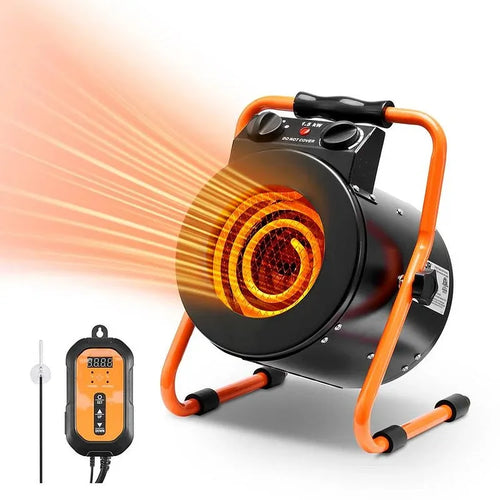 😱Limited Stock-Today Only $19.99🎁Greenhouse Heater with Thermostat