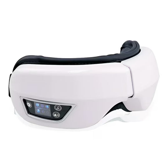 Smart Eye Massager for Headaches Relaxation, Bluetooth, Music, Foldable Portable